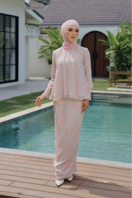 KURUNG LAURA PRETTY BLUSH