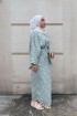 KURUNG DAHLIA COMMON TEAL