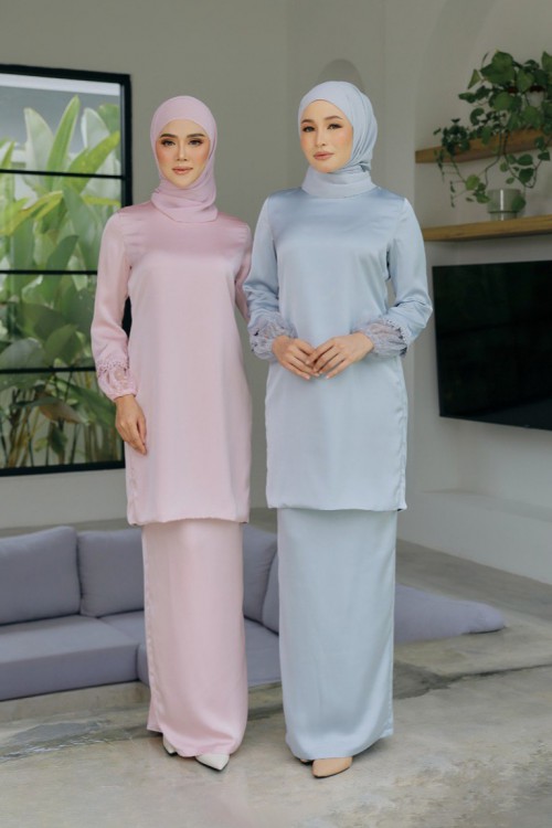 KURUNG AMEENA SILVER