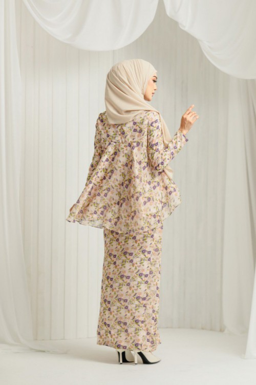 KURUNG AZALEA VIOLET VANILLA