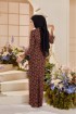 KURUNG KEKWA BLACK ROSE