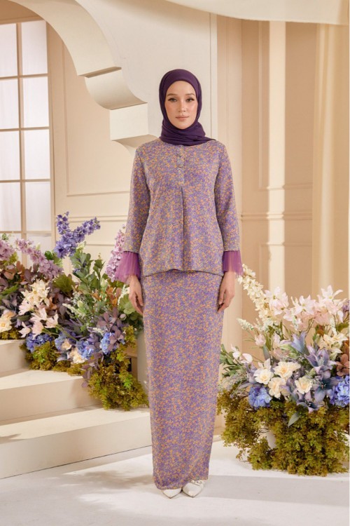 KURUNG KEKWA ENGLISH VIOLET