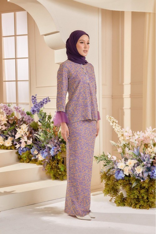 KURUNG KEKWA ENGLISH VIOLET