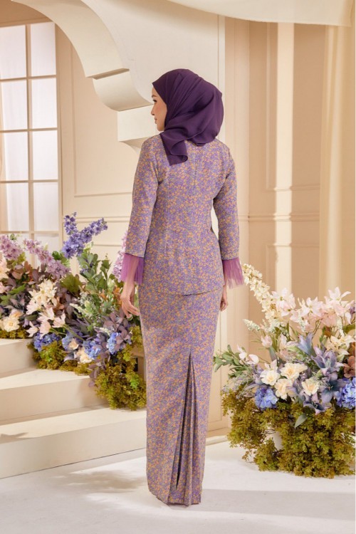 KURUNG KEKWA ENGLISH VIOLET