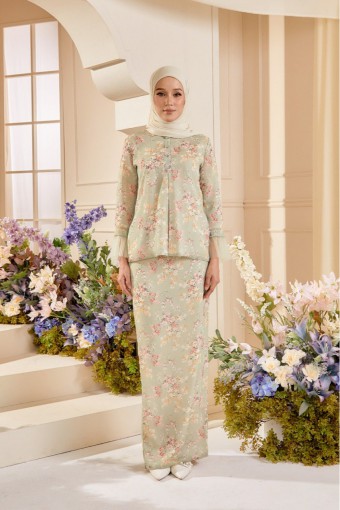 KURUNG KEKWA GREEN LILY