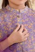 KURUNG KEKWA KID ENGLISH VIOLET