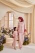 KURUNG KEKWA KID MAROON LOVE