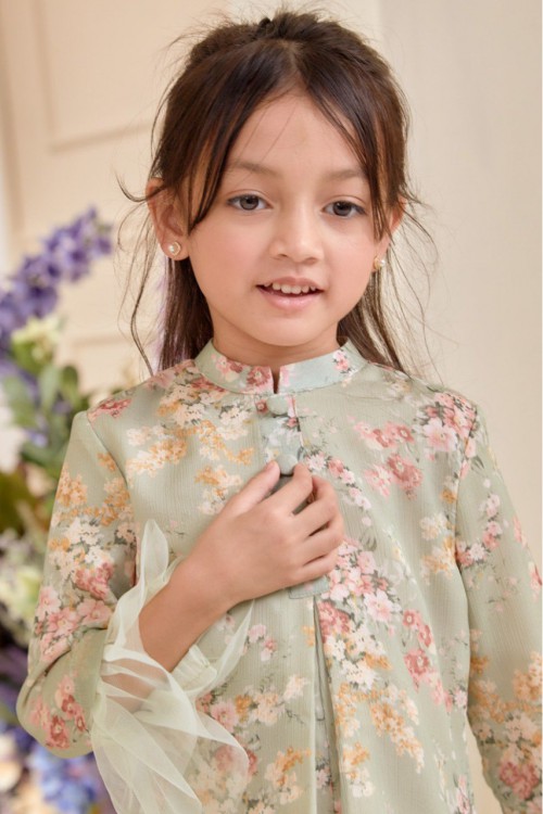 KURUNG KEKWA KID GREEN LILY