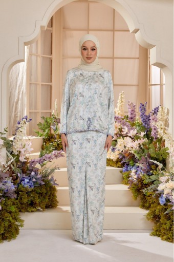 KURUNG MELUR GLACIER BLUE