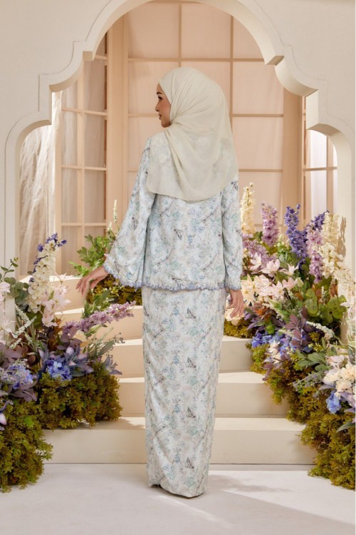 KURUNG MELUR GLACIER BLUE