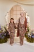 KURUNG MELUR KIDS WALNUT BROWN