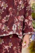 KURUNG MELUR KID CLASSIC BURGUNDY