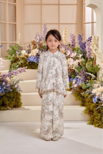 KURUNG MELUR KID MISTY ROSE