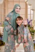 KURUNG MELUR KID PERSIAN GREEN