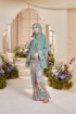 KURUNG MELUR PERSIAN GREEN