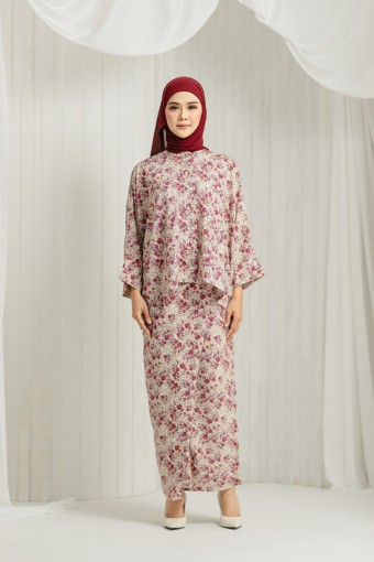 KURUNG DAHLIA CUTE CHERIES