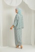 KURUNG DAHLIA COMMON TEAL