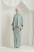 KURUNG DAHLIA COMMON TEAL