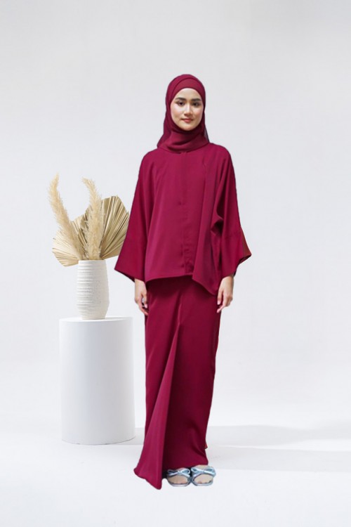 ANNA KURUNG - JAZBERRY