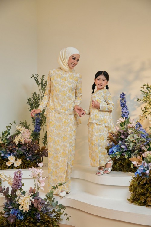 KURUNG AZALEA KIDS SUNBURST