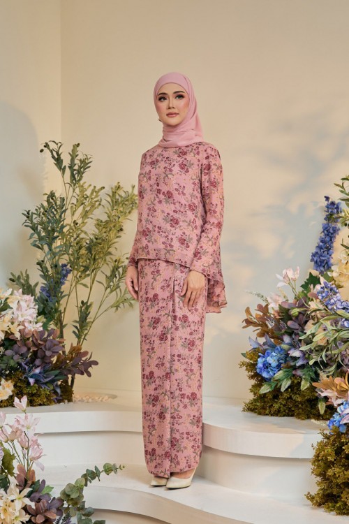 KURUNG AZALEA ROSE BUD