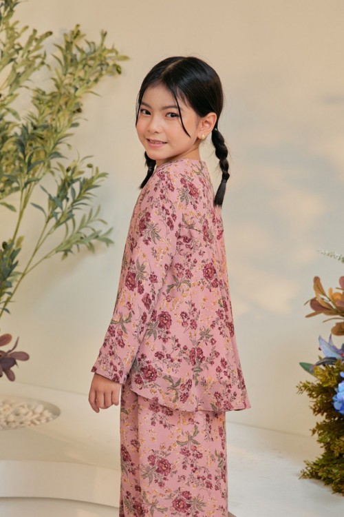 KURUNG AZALEA KIDS - ROSE BUD