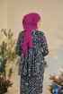 KURUNG AZALEA BLACK BLOOM