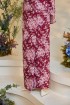 KURUNG AZALEA MAROON VINE