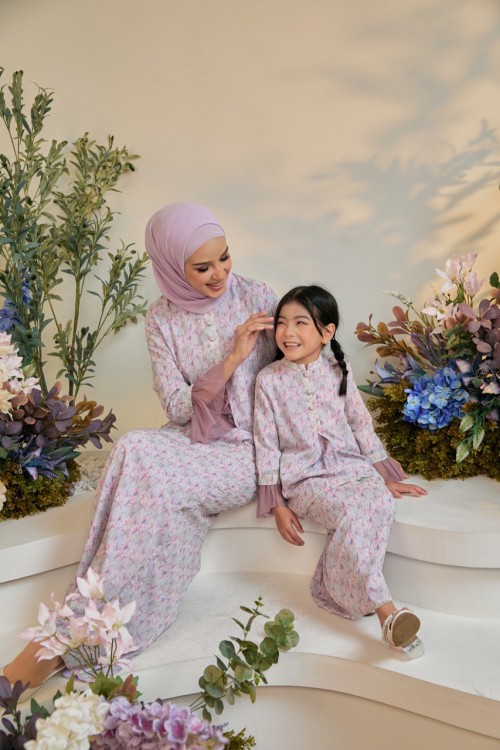 KURUNG KEKWA KID LILAC