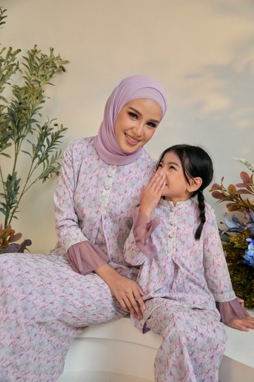 KURUNG KEKWA KID LILAC