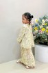 KURUNG LAURA KIDS GLOWING LIME