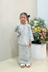 KURUNG LAURA  KIDS SERENE BLUE