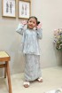 KURUNG LAURA  KIDS SERENE BLUE