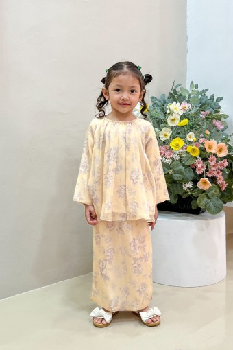 KURUNG LAURA KIDS SUNSHINE