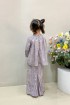 KURUNG LAURA KIDS MIRACLE LILAC