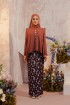 (PRE-ORDER) KURUNG AIRIS CHESTNUT