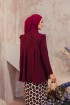 (PRE-ORDER) KURUNG AIRIS CRIMSON