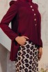 (PRE-ORDER) KURUNG AIRIS CRIMSON