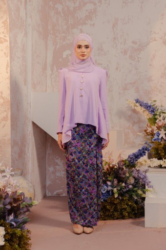 (PRE-ORDER) KURUNG AIRIS DREAMY PETALS