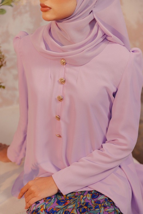 (PRE-ORDER) KURUNG AIRIS DREAMY PETALS