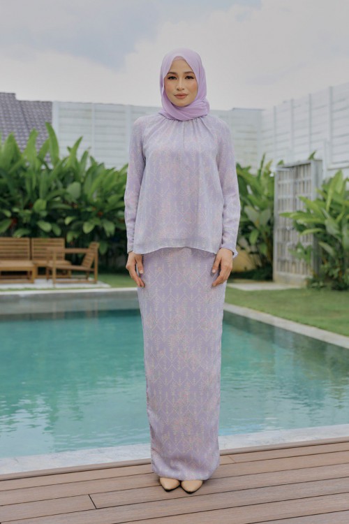 KURUNG LAURA MIRACLE LILAC