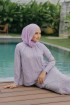 KURUNG LAURA MIRACLE LILAC