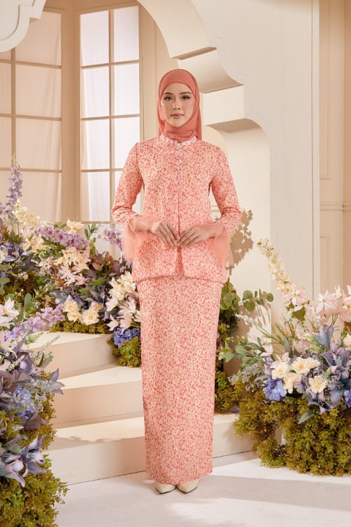 KURUNG KEKWA CORAL DREAM