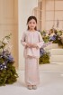 KURUNG LAURA KIDS PRETTY BLUSH