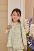 KURUNG LAURA KIDS GLOWING LIME