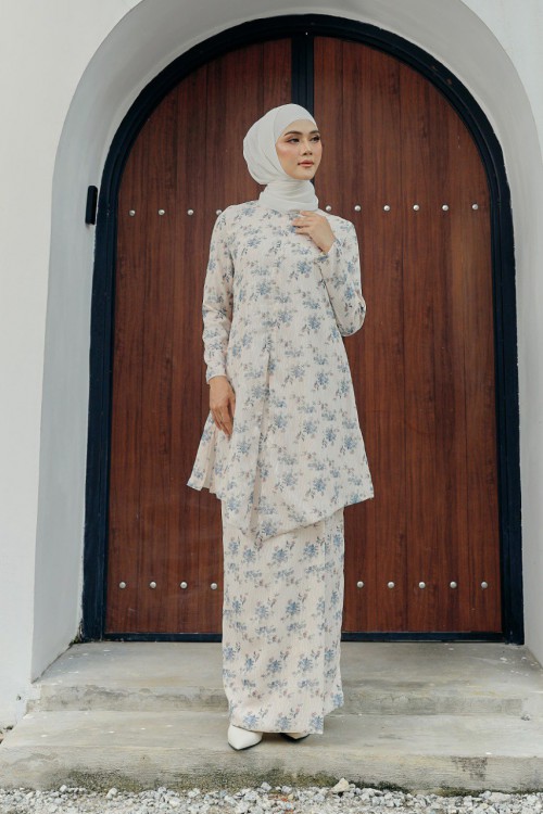 KURUNG KHADEEJA PUTEH GADING