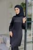 KURUNG AMEENA BLACK