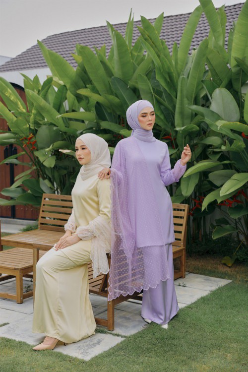 KURUNG AMEENA PURPLE